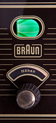 Braun 99 Röhrenradio